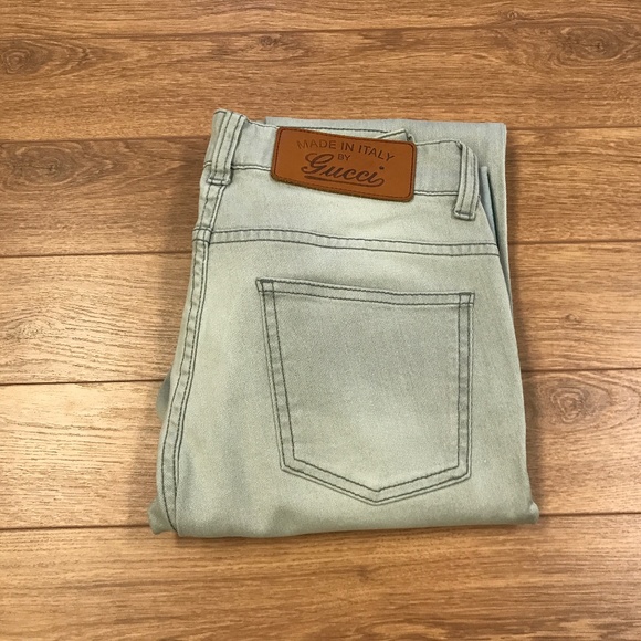 Vintage Gucci sherry line jeans size EU 38